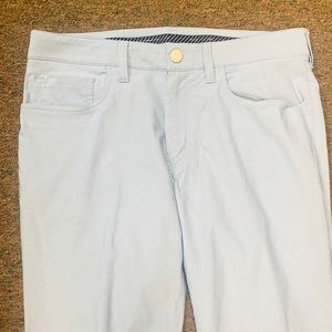 Bonobos Light Blue Men's Pants
